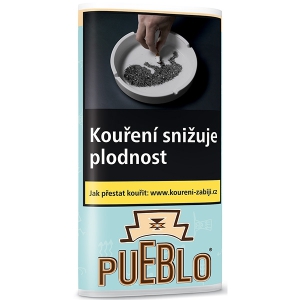 Tabák cigaretový Pueblo Blue 30g