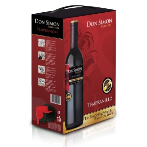 Don Simon Seleccion 3l BIB Red