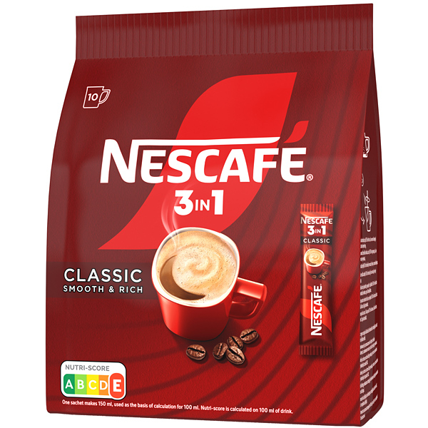 Káva Nescafé Classic 3in1