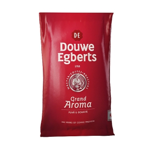 Káva Douwe Egberts Grand Aroma 100g mletá