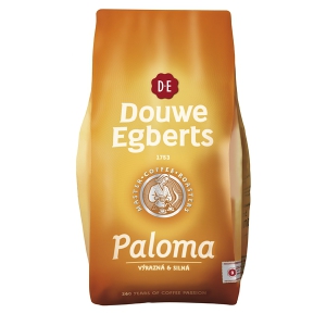 Káva Douwe Egberts Paloma 250g mletá