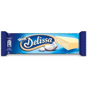 Delissa Kokos bílá 30g