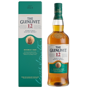 Whisky Glenlivet 12YO 0,7l 40% (karton)