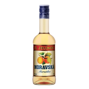 Moravská Meruňka 0,5l 35% R.Jelínek