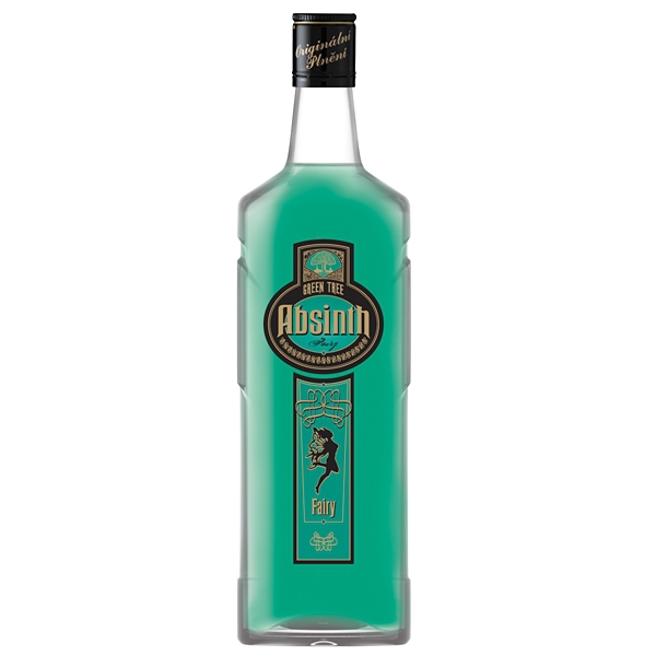 Absinth Green Tree 0,7l 70%