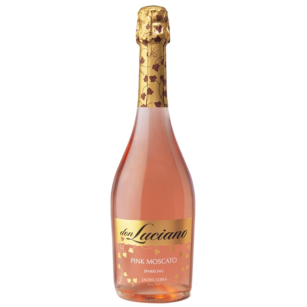 Charmat Don Luciano Pink Moscato 0,75l