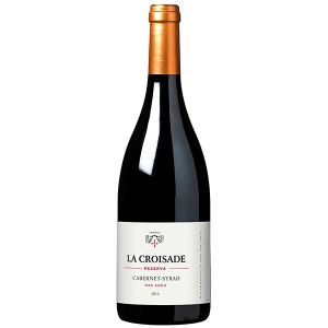 Cabernet Syrah Reserve Oak Aged 0,75l La Croisade