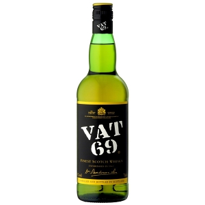 Whisky Vat 69 whisky 0,7l 40%