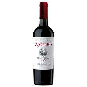 Malbec Private Reserve 0,75l Aromo