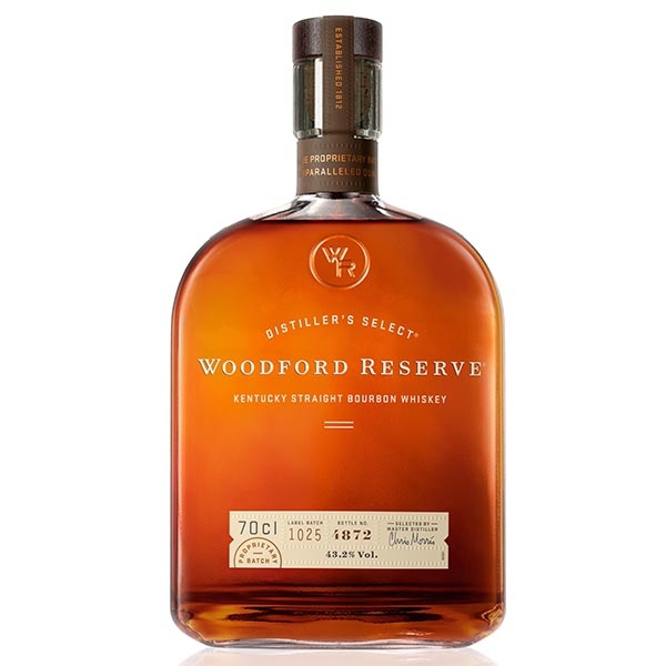 Labrot & Graham Woodford Reserve 0,7 l