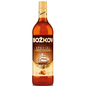 Božkov Speciál Mandlový 1l 30%