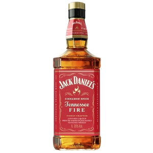 Whisky Jack Daniels Fire 1l 35%