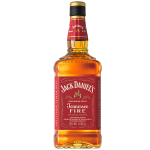 Whisky Jack Daniels Fire 1l 35%