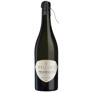 Prosecco Frizzante DOC 0,75l Tallero Treviso