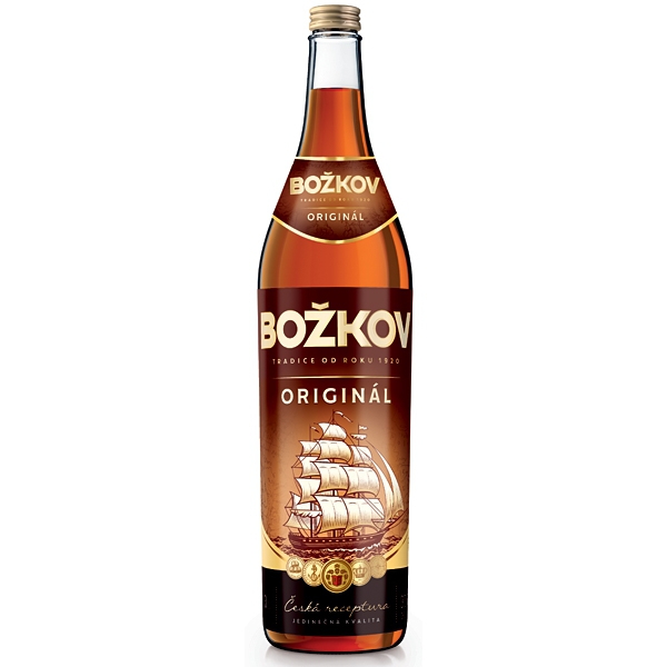 Božkov Originál 3 L 37,5%