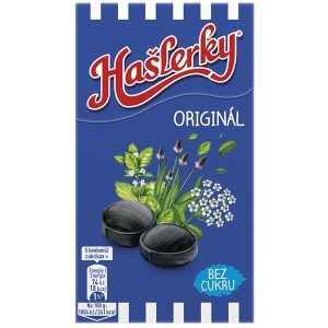 Hašlerky Original 35g