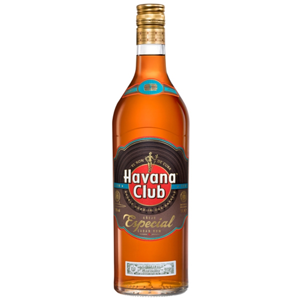 Havana Club Aňejo Especial 1 l 40 %