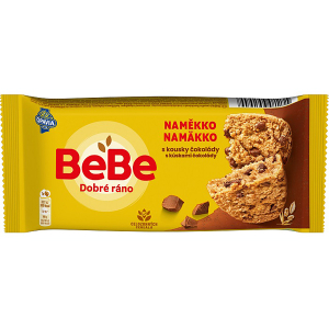 BeBe Dobré Ráno Naměkko Čokoláda 50g