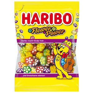 Haribo Flower Power 90g