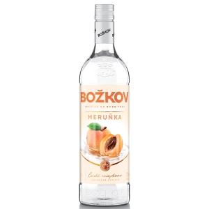 Meruňka 1l 30% Božkov