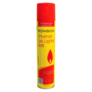 Plyn do Zapalovačů Ronson 300ml