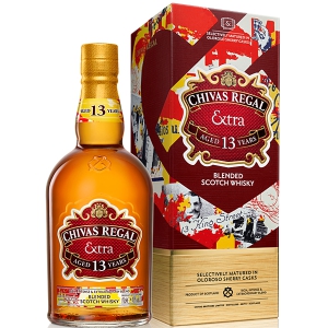 Chivas Regal Extra 0,7l 40% (karton)