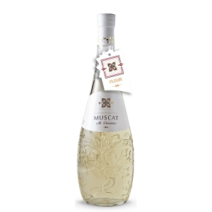Fleur Muscat semisweet white 0,75l