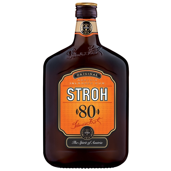 Stroh Rum 0,5l 80%