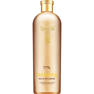 Tatratea 0,7l 17% Milk