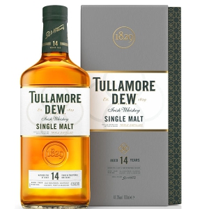 Tullamore Dew 14YO 0,7l 41,3% (karton)