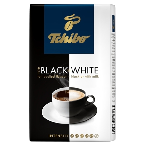 Káva Tchibo Black & White 250g