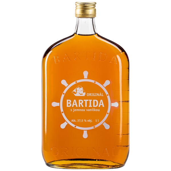 Bartida - Tuzemák, 37,5%, 1l