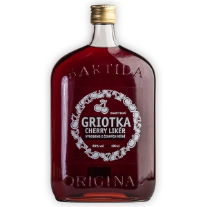 Griotka BARTIDA 1l 20%