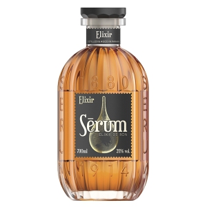 Rum Serum Elixir 0,7l 35%