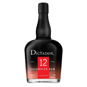 Rum Dictador 12YO 0,7l 40%