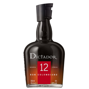 Rum Dictador 12YO 0,7l 40%