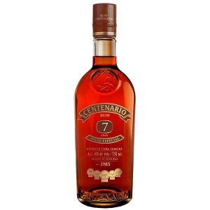 Ron Centenario Anejo Especial 7 Anos 0,7l 40%