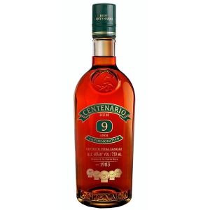 Ron Centenario Conmemorativo 9 Anos 0,7l 40%