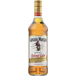 Captain Morgan Spiced Gold 0,7l 35%