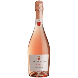 Spumante Rosé Extra Dry 0,75l Teresa Rizzi