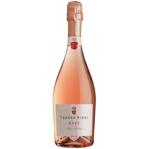 Spumante Rosé Extra Dry 0,75l Teresa Rizzi