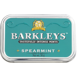 Barkleys Spearmint 50g
