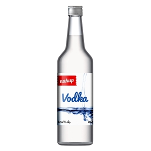 Vodka Nakup 0,5l 37,5%