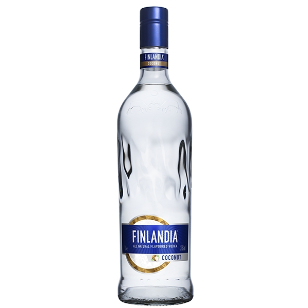 Vodka Finlandia Coconut 1l 37,5%