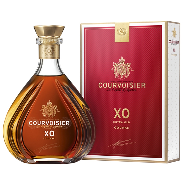 Courvoisier X.O. 0,7l 40%