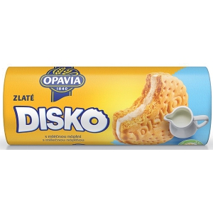 Disko s mléčnou náplní 169g