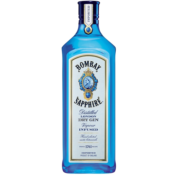 Gin Bombay Sapphire 0,7l 40%