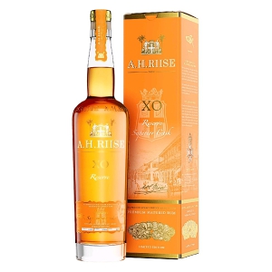 Rum A.H.Riise XO Reserva 0,7l 40% (karton)