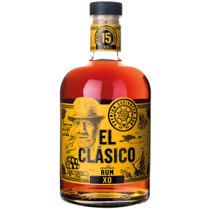 Rum El Clasico XO 0,7 37,5%