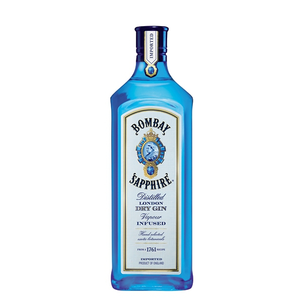 Bombay Gin Sapphire 1 l